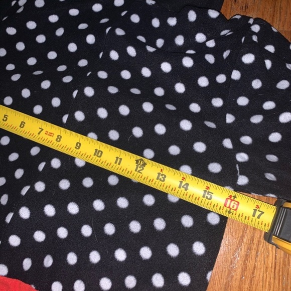 Minnie Mouse pj jumpsuit/perfect costume for Halloween! - Picture 7 of 7